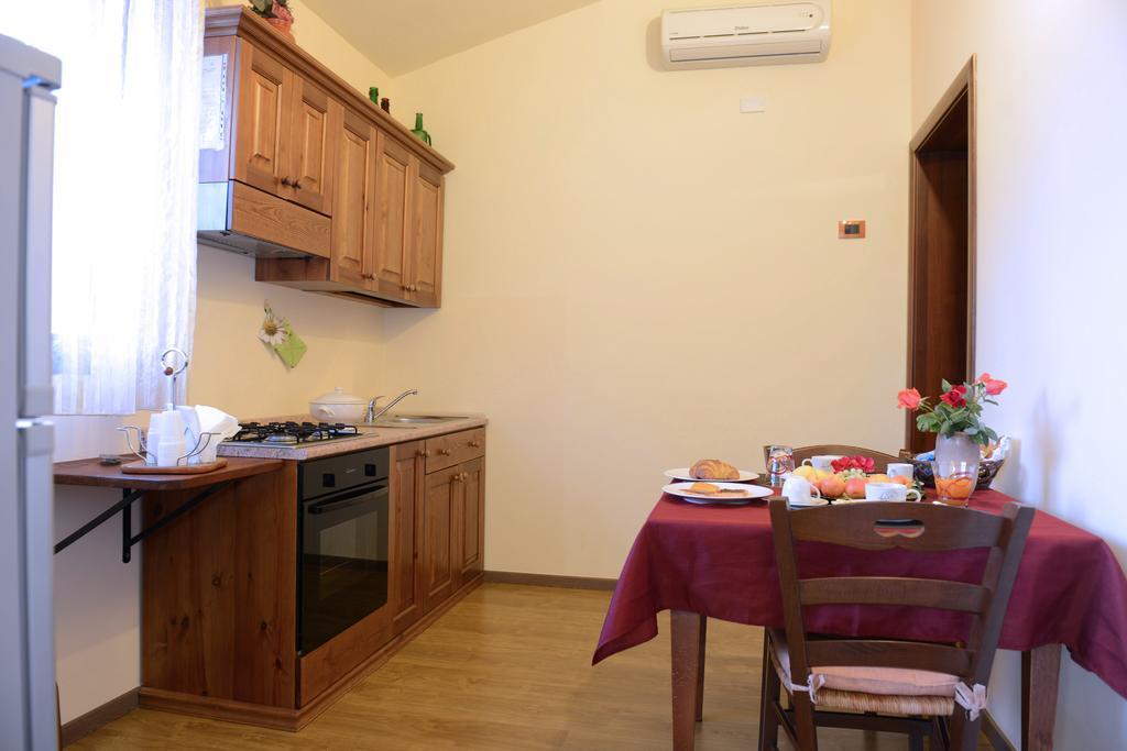B&B Villa Lucia Mesagne Rum bild